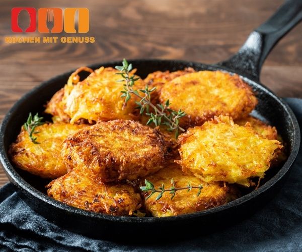 Kartoffelroesti Beilage