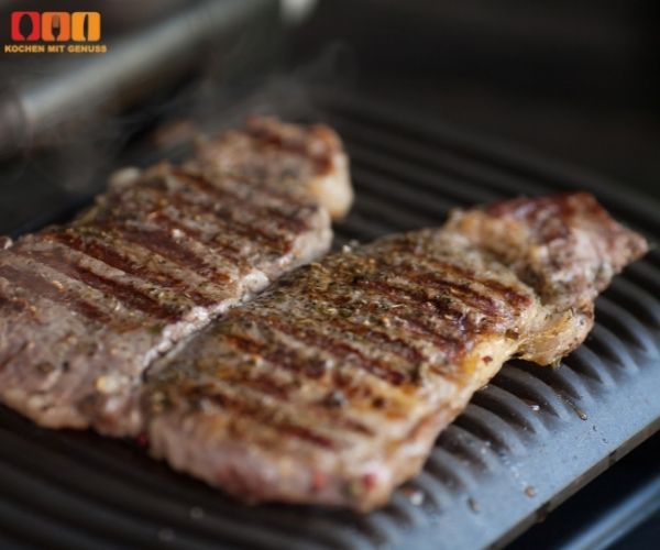 Was kann man alles mit einem Kontaktgrill machen?
