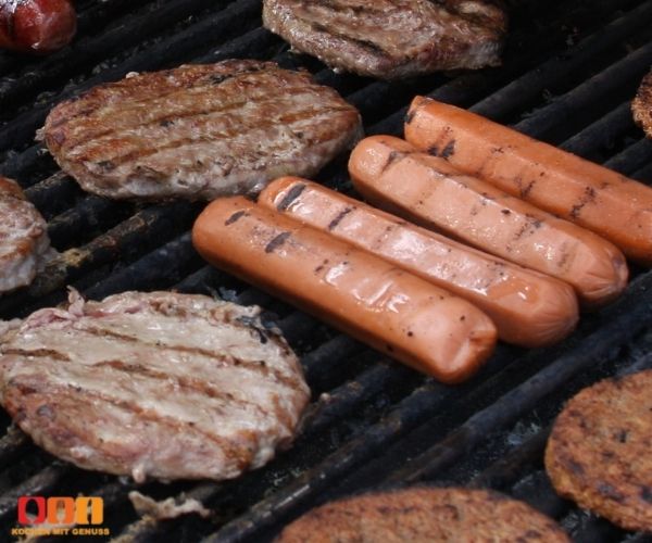 Kontaktgrill fuer vier Personen Testsieger