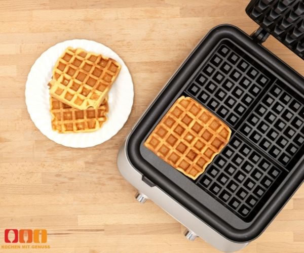 Kontaktgrill mit Waffeleisen Testsieger