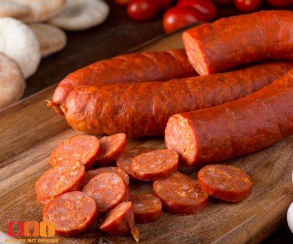 Merguez Beilagen