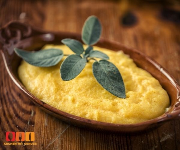 Polenta Beilagen