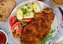 Die 10 besten Sellerieschnitzel Beilagen: Was dazu essen?