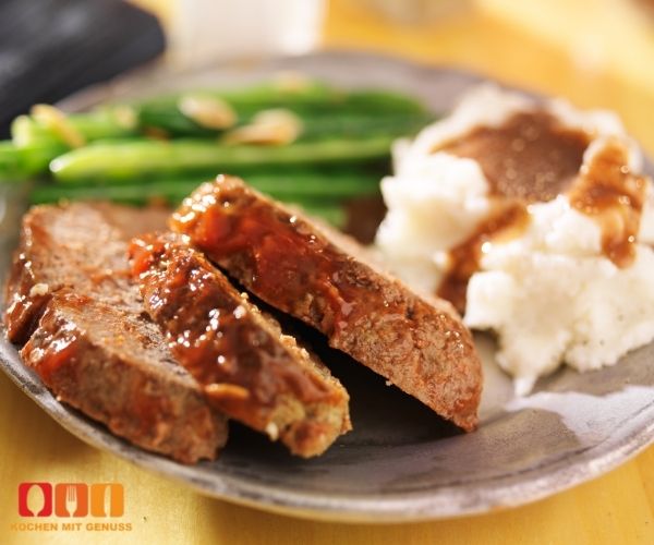 Sosse Zu Hackbraten - Rezepte Suchen