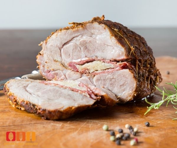 Spiessbraten Beilagen