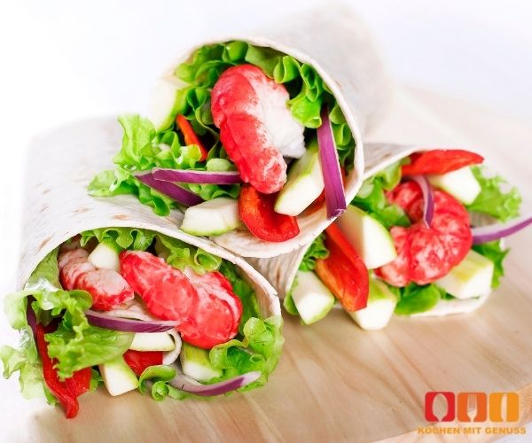 Tortilla Wraps Testsieger