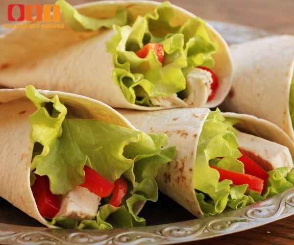 Tortilla Wraps Vergleich