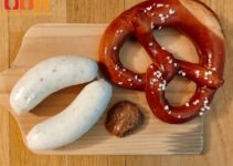 Die 10 besten Weißwurst Beilagen: Was dazu essen?