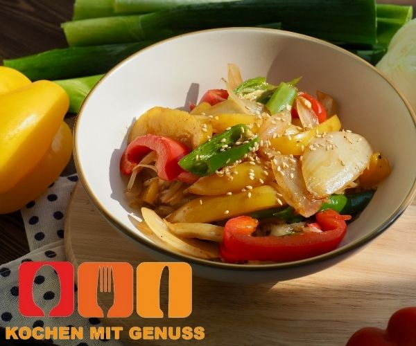 Asiatische Beilagen