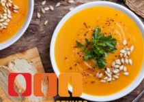 Die 10 besten Beilagen zu Kürbissuppe: Was dazu essen?