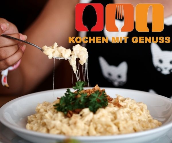 Beilagen zu schwaebischen Knoepfle