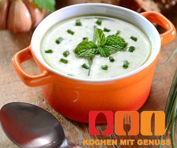 Dickfluessigkeit bei Suppen