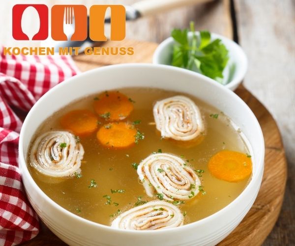 Essig in der Suppe