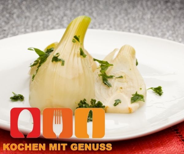 Fenchel Kochzeit