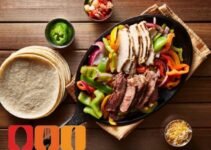 Die 10 besten Fajitas Beilagen: Was dazu essen?