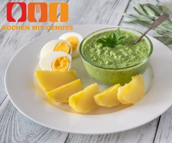 Frankfurter Gruene Sosse Beilagen