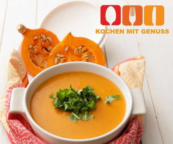 Gemuesesorten Suppe Suesse