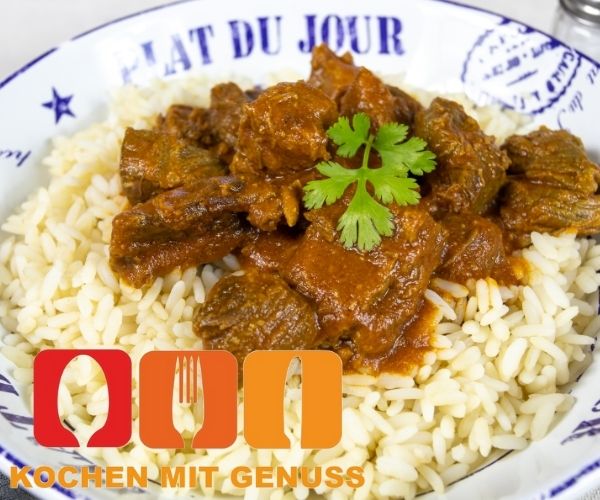 Gewuerze zu Boeuf Stroganoff