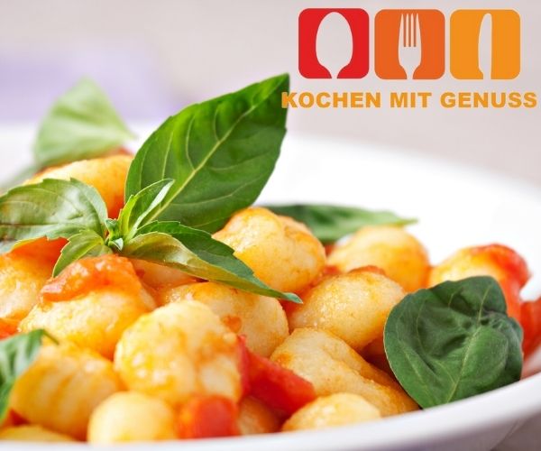 Gnocchi Beilagen