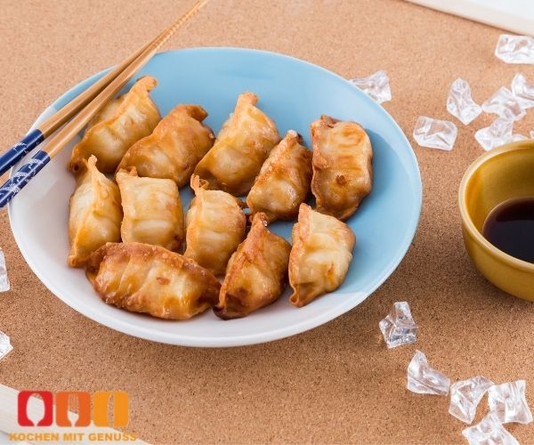 Gyoza einfrieren