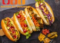 Die 10 besten Hot Dog Beilagen: Was dazu essen?