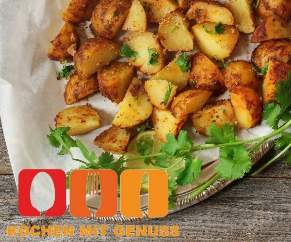 Kartoffelbeilage Grillzeit