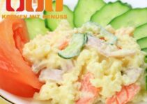 Die 10 besten Beilagen zu Kartoffelsalat: Was dazu essen?