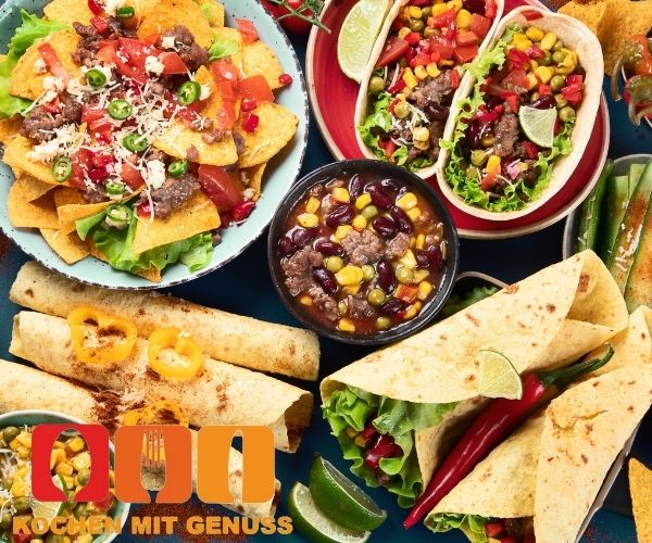Mexikanische Beilagen