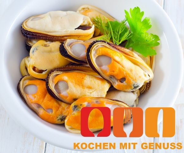 Miesmuscheln Kochzeit