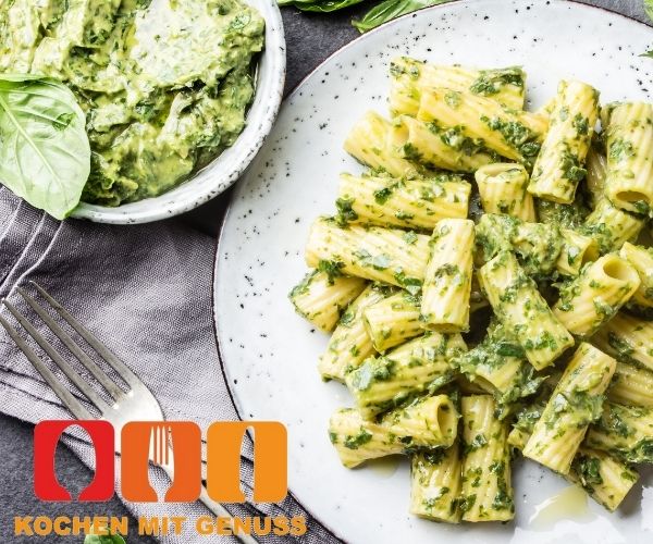 Pasta selber herstellen