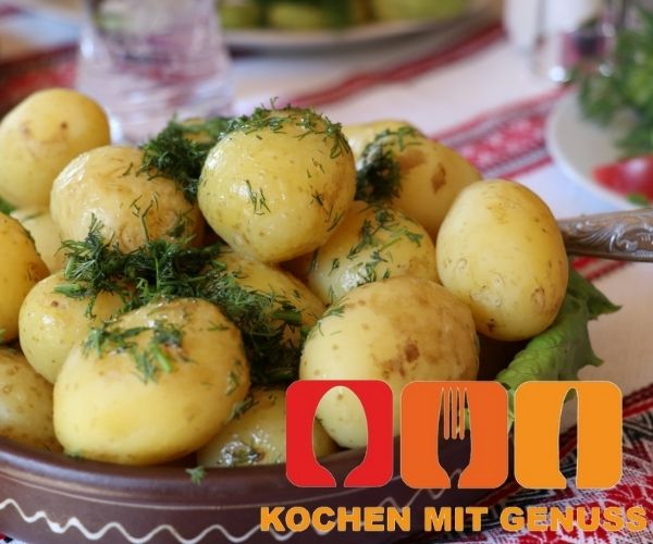 Pellkartoffeln Kochzeit