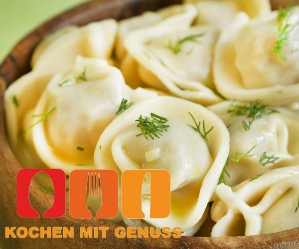 Pelmeni selber machen