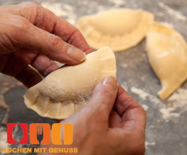 Pierogi Beilagen Fuellung