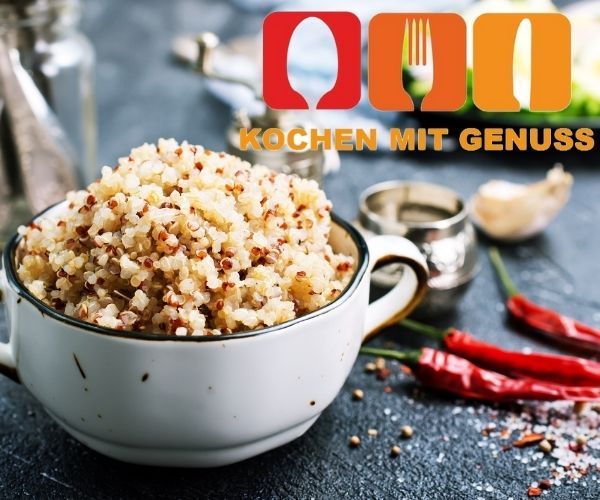 Quinoa Kochzeit