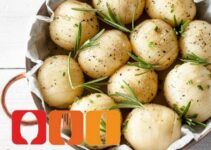 Rosmarin Kartoffeln Rezept
