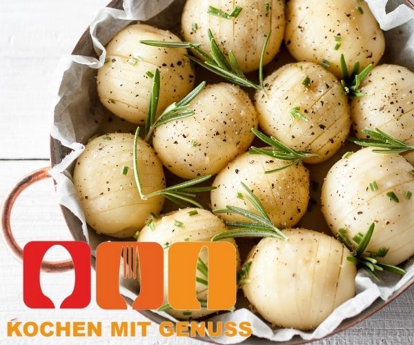 Rosmarin Kartoffeln Rezept