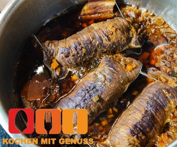 Rouladen Kochzeit