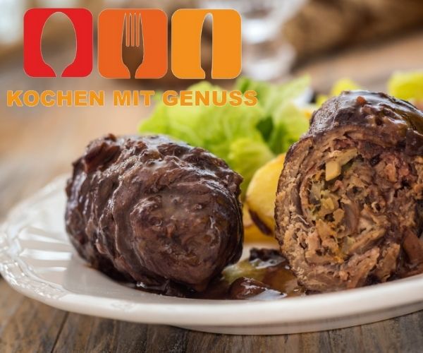 Rouladen zubereiten