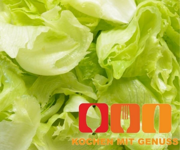 Salat Auftauen