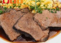 Die 10 besten Sauerbraten Beilagen: Was dazu essen?