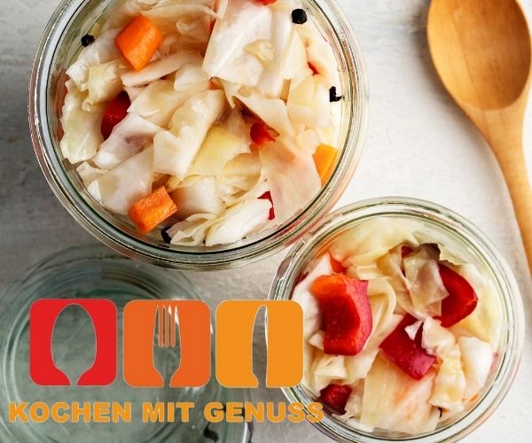 Sauerkraut aus der Dose Kochzeit Wie lange kochen?