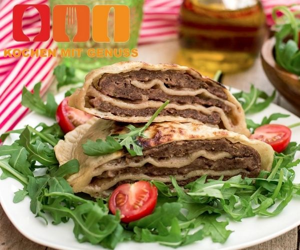 Schichtfleisch Beilagen
