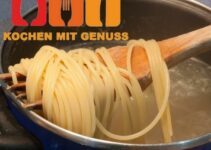 Spaghetti Kochzeit