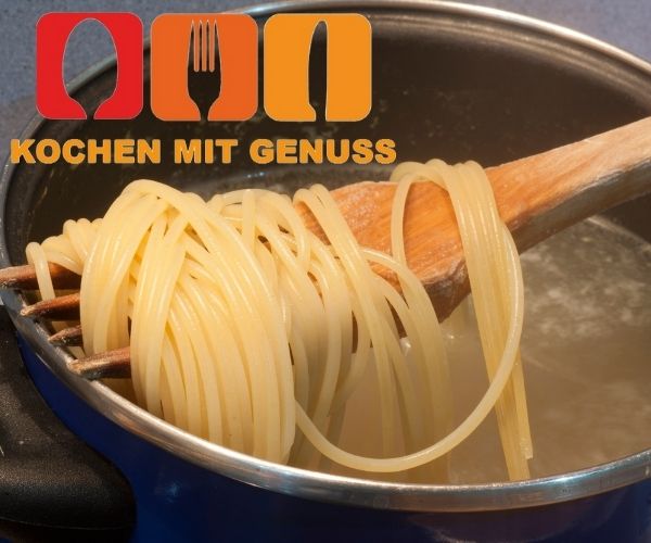 Spaghetti Kochzeit