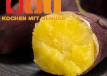Süßkartoffel einfrieren & auftauen: Schritt-für-Schritt Anleitung