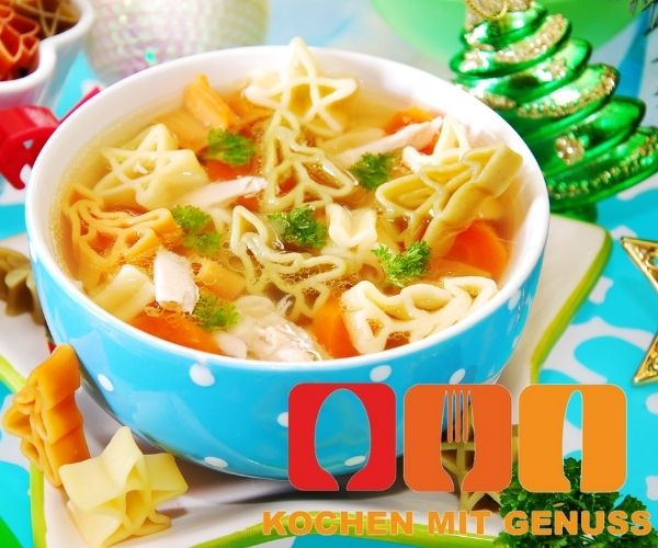 Suppe zu Weihnachten