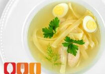 Suppe zu dünn: Wie andicken?