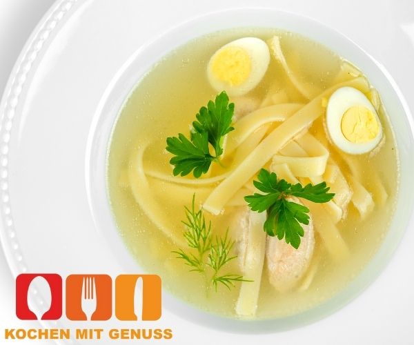 Suppe zu duenn
