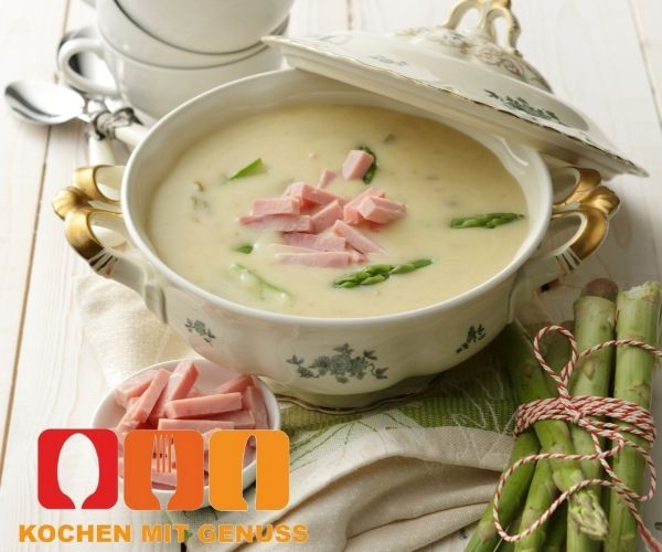 Suppe zu suess