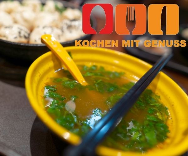 Suppe zum Brunch
